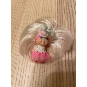 1994 TYCO LIDDLE KIDDLES PRETTY PERFUME ROSIE DOLL